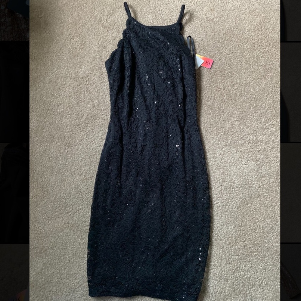 Macy’s formal dress!